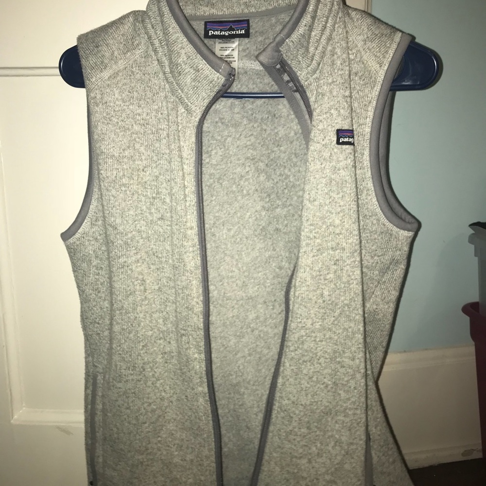 patagonia vest